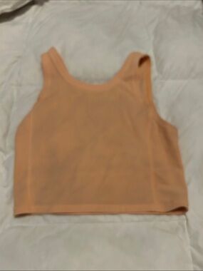 lululemon athletica Peach Tank Top